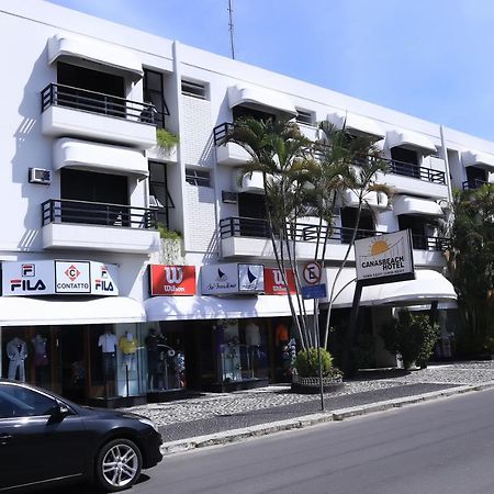 Hotel Canasbeach Florianópolis Екстериор снимка