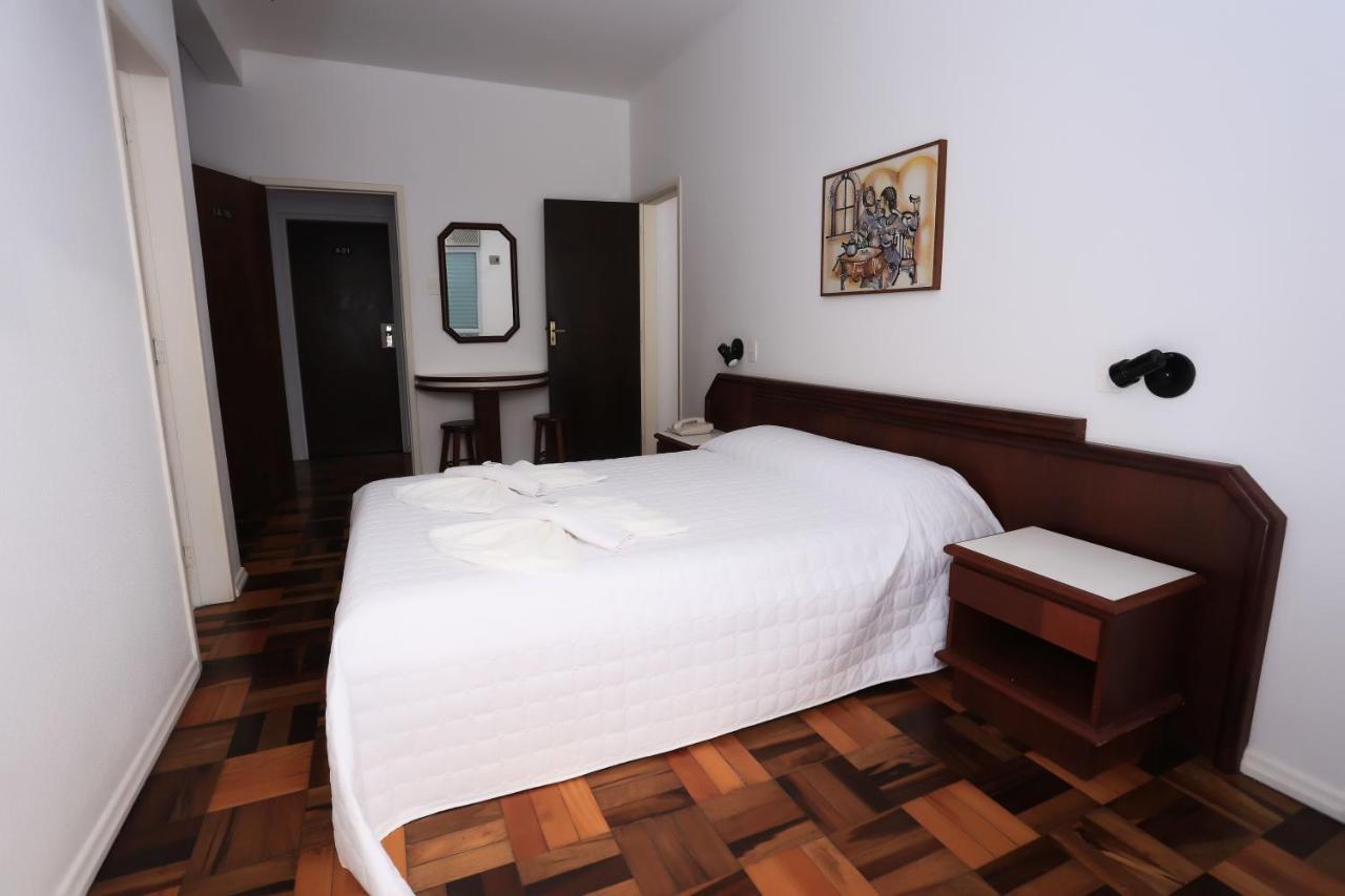 Hotel Canasbeach Florianópolis Екстериор снимка