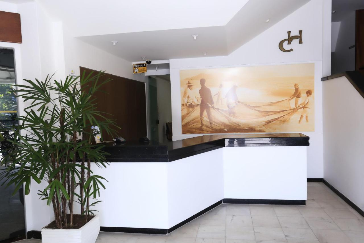 Hotel Canasbeach Florianópolis Екстериор снимка