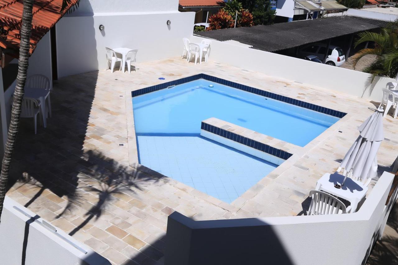 Hotel Canasbeach Florianópolis Екстериор снимка
