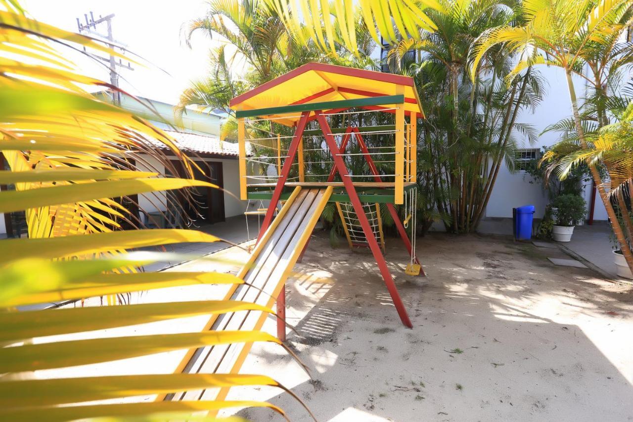 Hotel Canasbeach Florianópolis Екстериор снимка