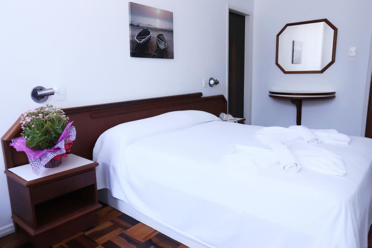 Hotel Canasbeach Florianópolis Екстериор снимка