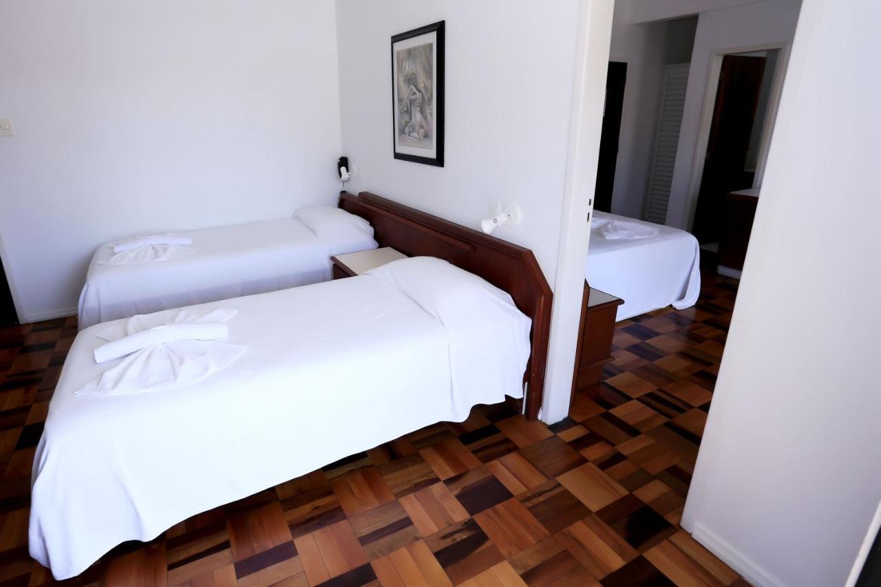 Hotel Canasbeach Florianópolis Екстериор снимка