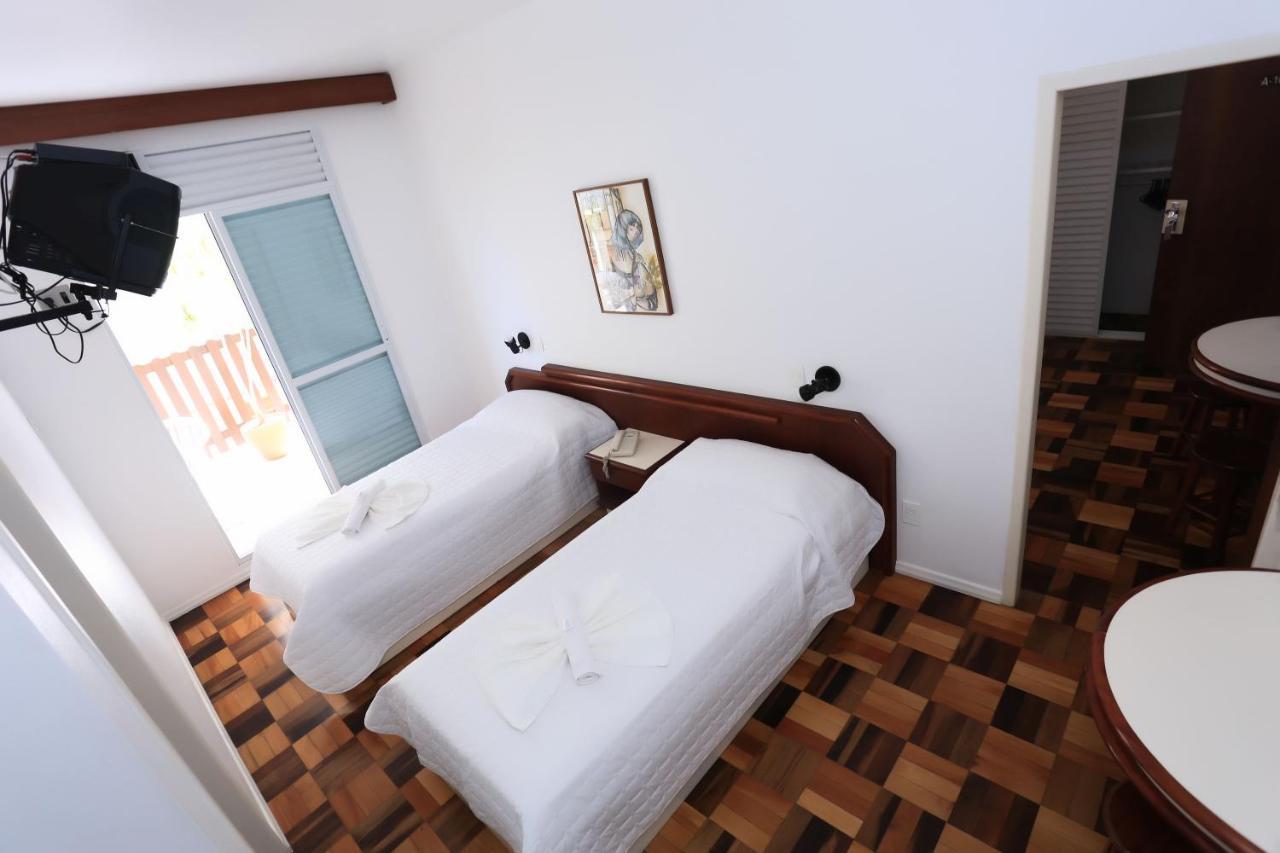Hotel Canasbeach Florianópolis Екстериор снимка