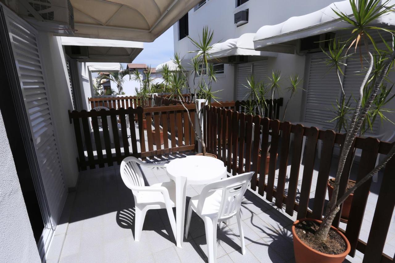 Hotel Canasbeach Florianópolis Екстериор снимка