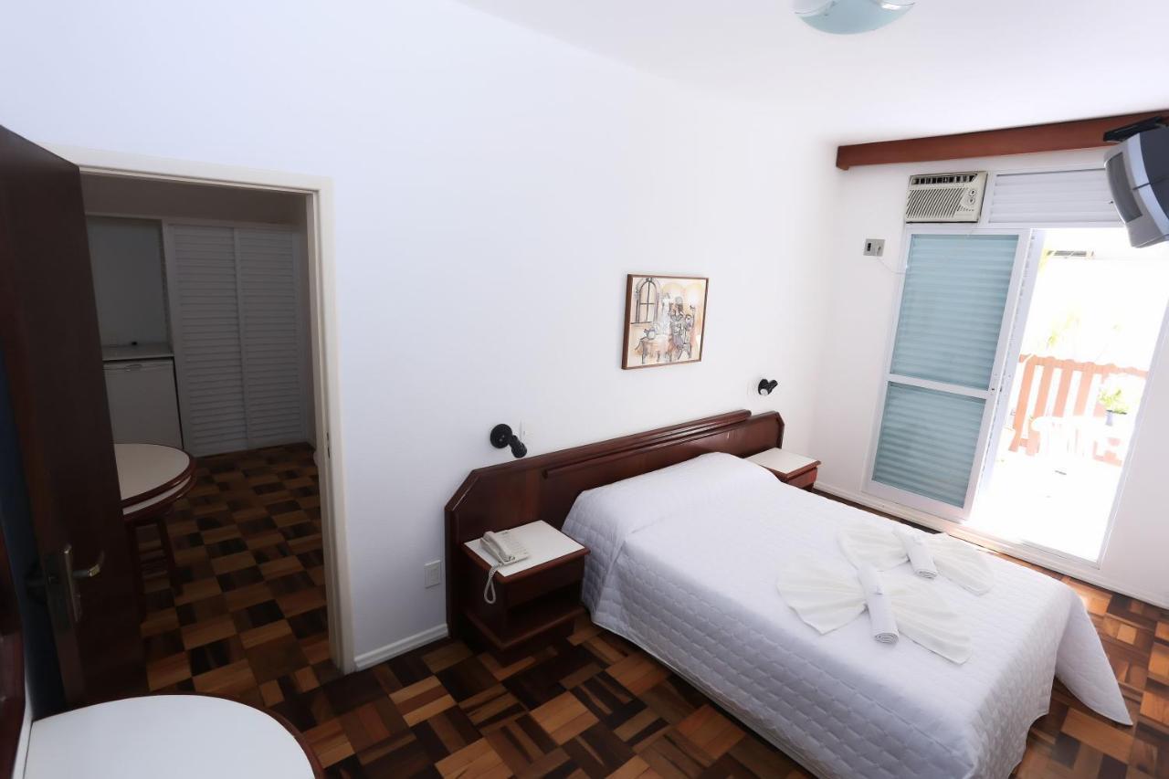 Hotel Canasbeach Florianópolis Екстериор снимка