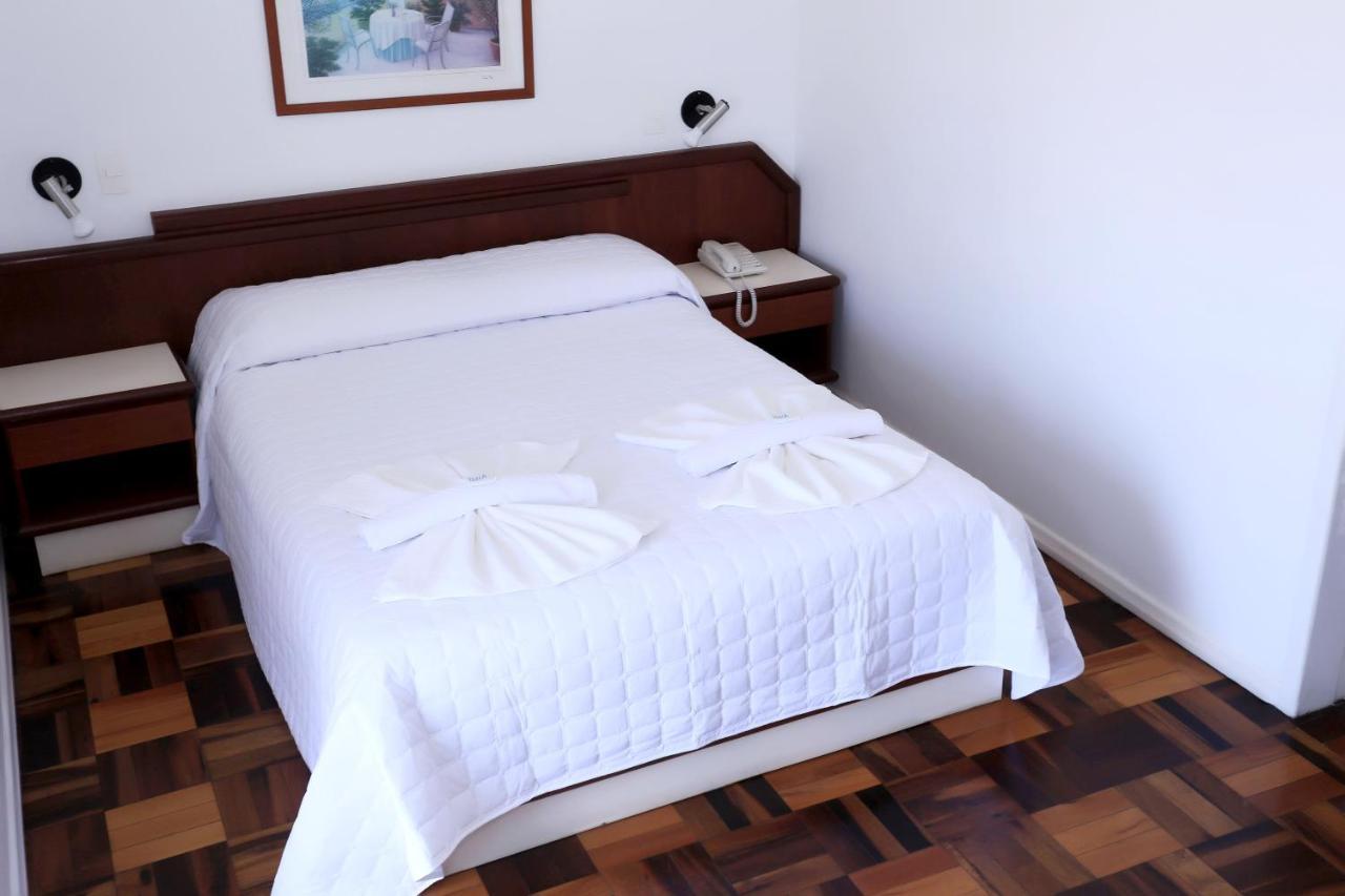 Hotel Canasbeach Florianópolis Екстериор снимка