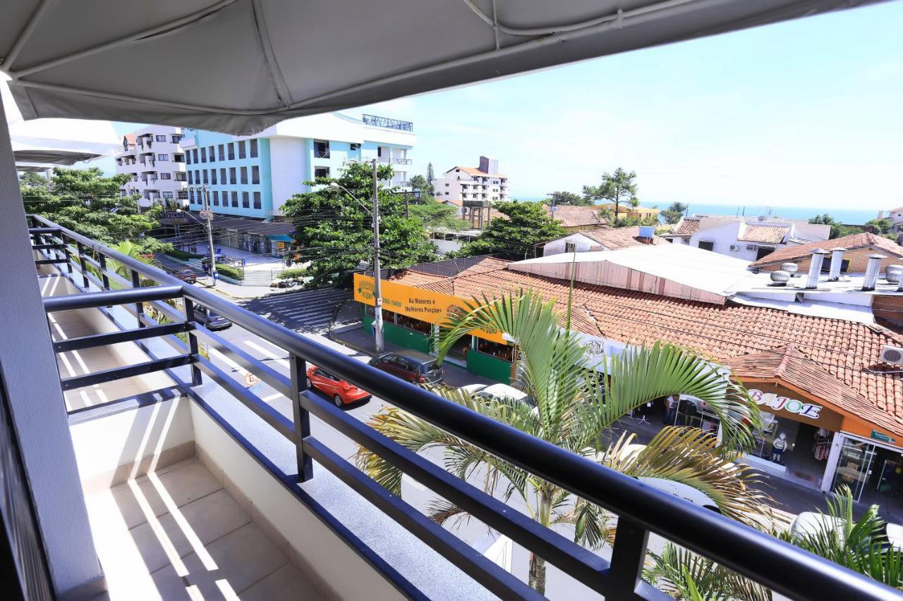 Hotel Canasbeach Florianópolis Екстериор снимка