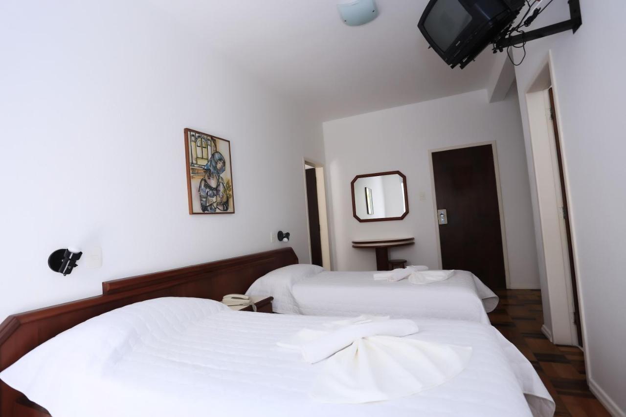Hotel Canasbeach Florianópolis Екстериор снимка