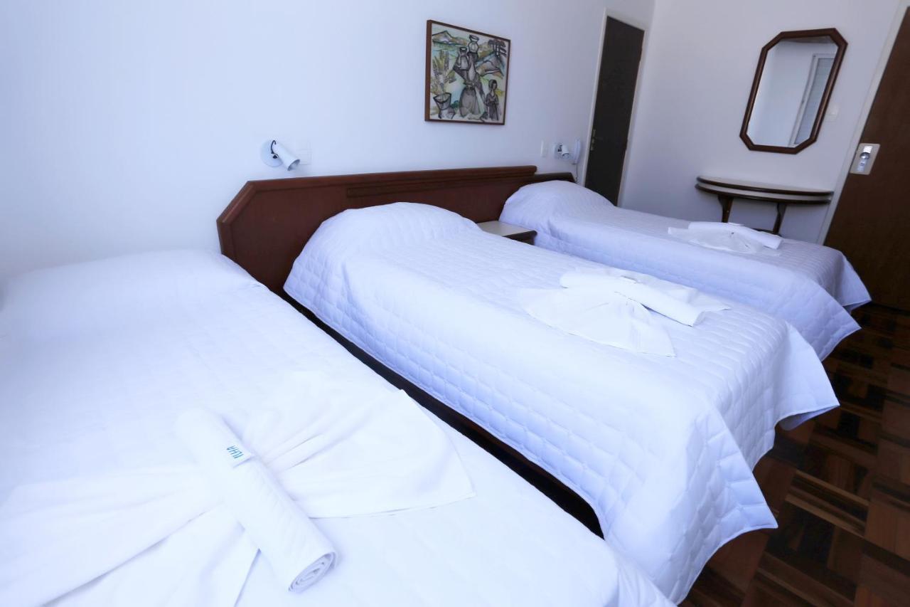 Hotel Canasbeach Florianópolis Екстериор снимка