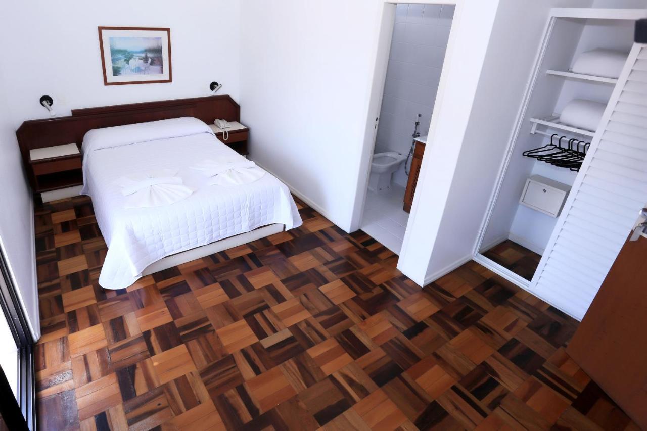 Hotel Canasbeach Florianópolis Екстериор снимка